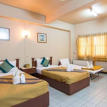 Khelang Nakorn Hotel Лампанг Екстер'єр фото