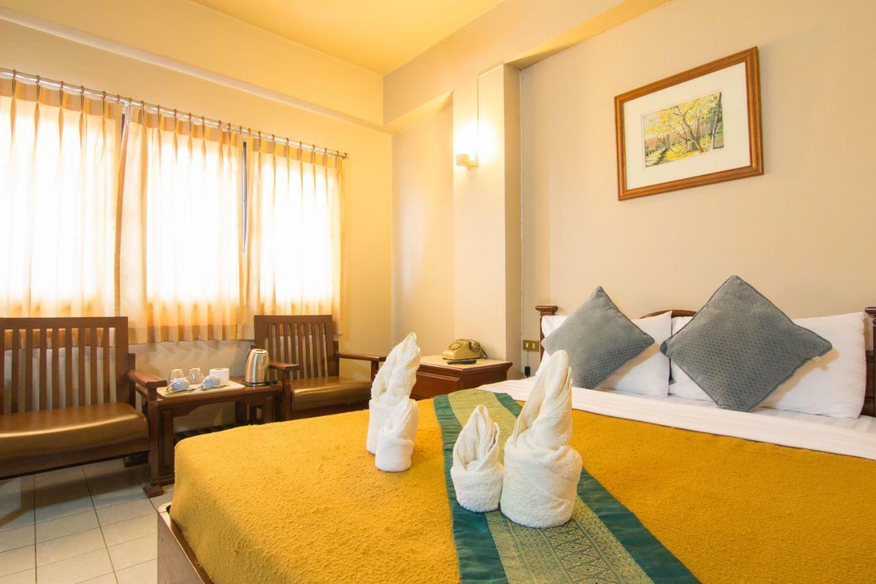 Khelang Nakorn Hotel Лампанг Екстер'єр фото